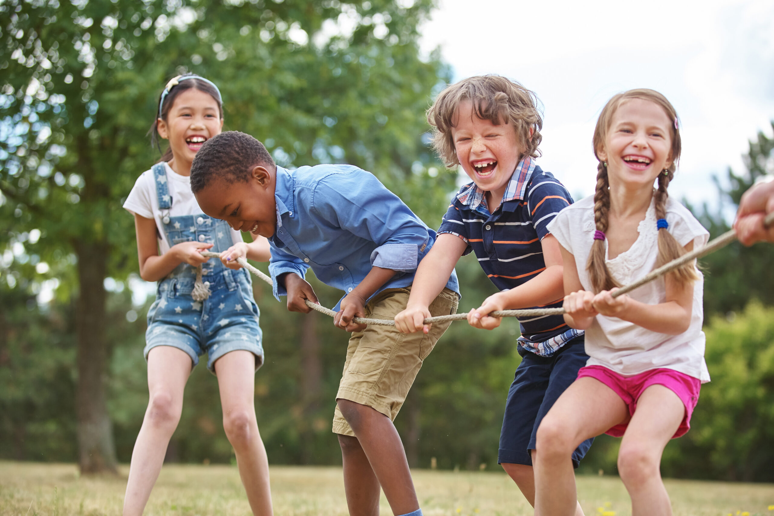 We see children with a thorough understanding of many subject areas.